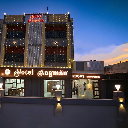 Hotel Aagman Palanpur Exterior photo