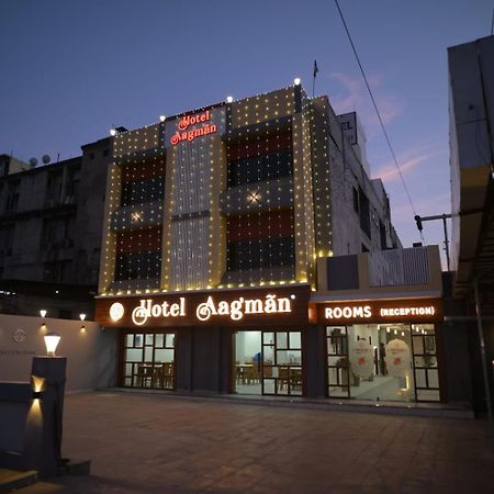 Hotel Aagman Palanpur Exterior photo