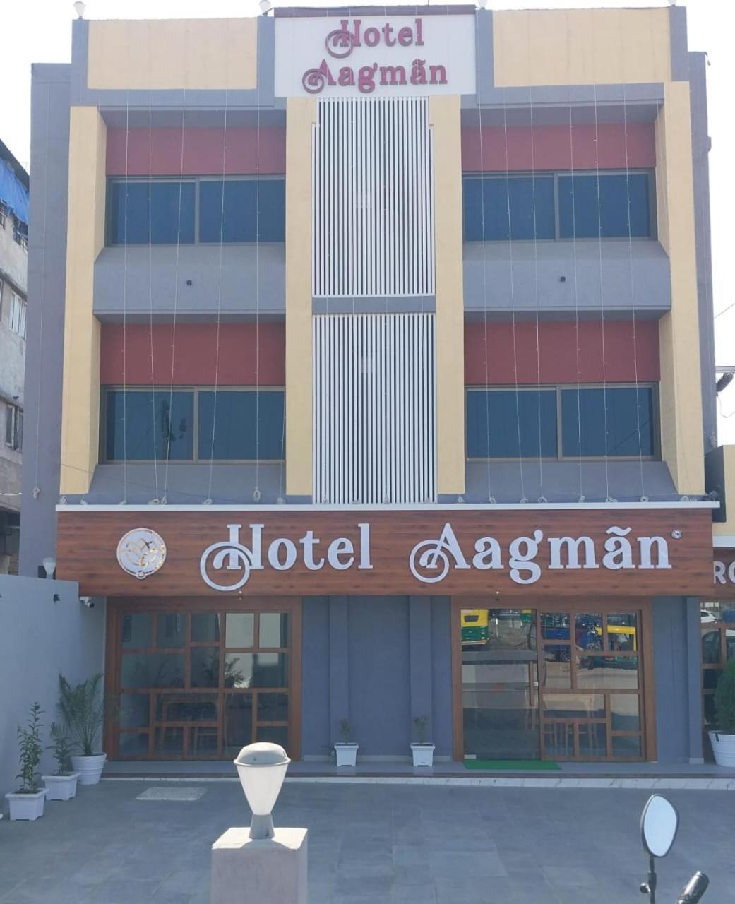 Hotel Aagman Palanpur Exterior photo